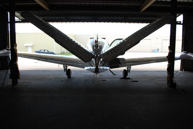 Beechcraft 35 Bonanza (N68JG)