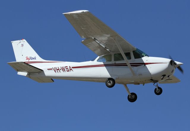 Cessna Skyhawk (VH-WSA)