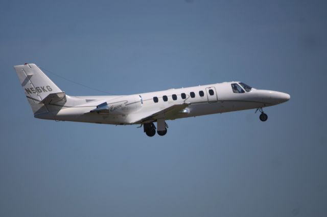 Cessna Citation V (N56KG)