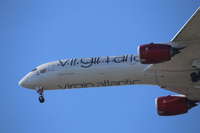 Airbus A350-1000 (G-VJAM)