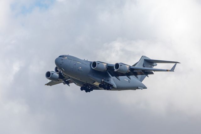 Boeing Globemaster III (A41212)