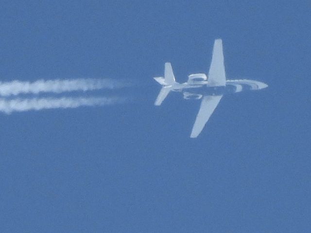 Cessna Citation Sovereign (N884HJ) - SDL-RICbr /05/16/22