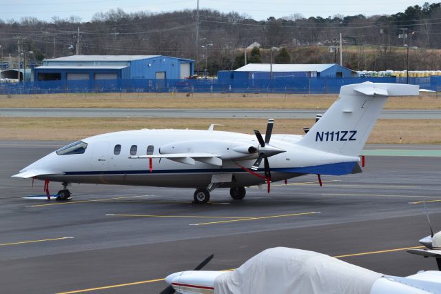 Piaggio P.180 Avanti (N111ZZ) - ISHA FOUNDATION INC at KEQY - 1/17/21