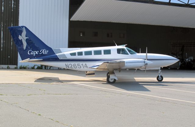 Cessna 402 (N26514)