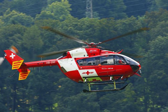 KAWASAKI EC-145 (HB-ZRF)