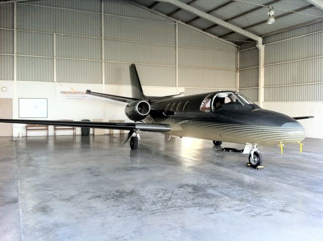 Cessna 500 Citation 1 (N269RC) - C500 LW SP RVSM GPS WS