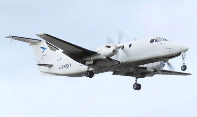 Beechcraft 1900 (VH-VSO)