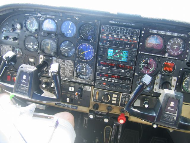 Cessna Centurion (N5486A)