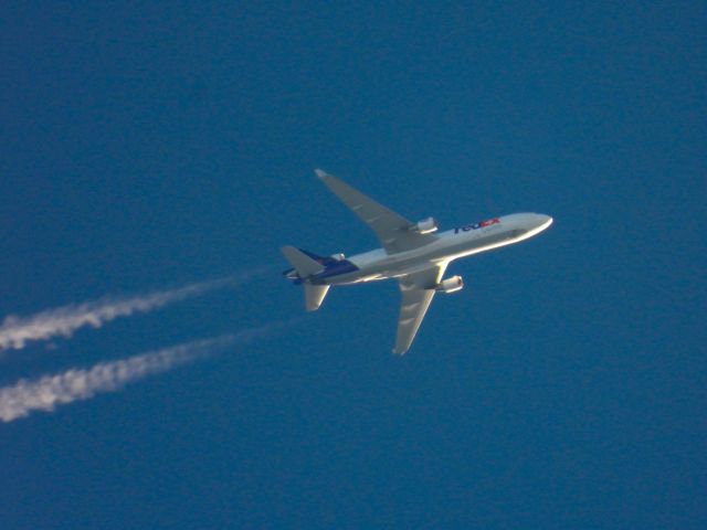 Boeing MD-11 (N624FE) - FDX382br /MEM-PDXbr /01/07/22