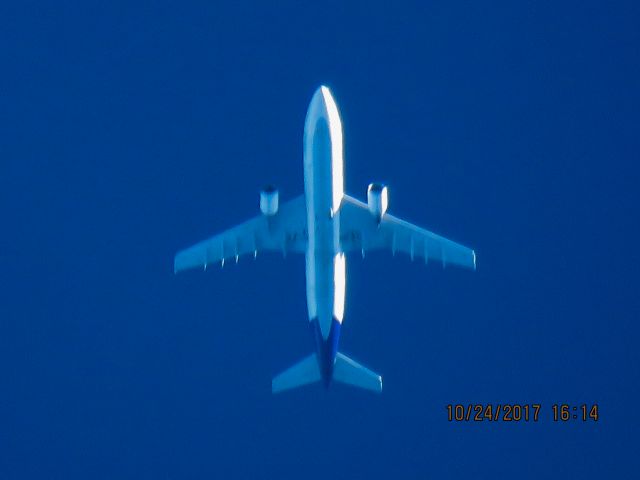 Airbus A300F4-600 (N751FD)