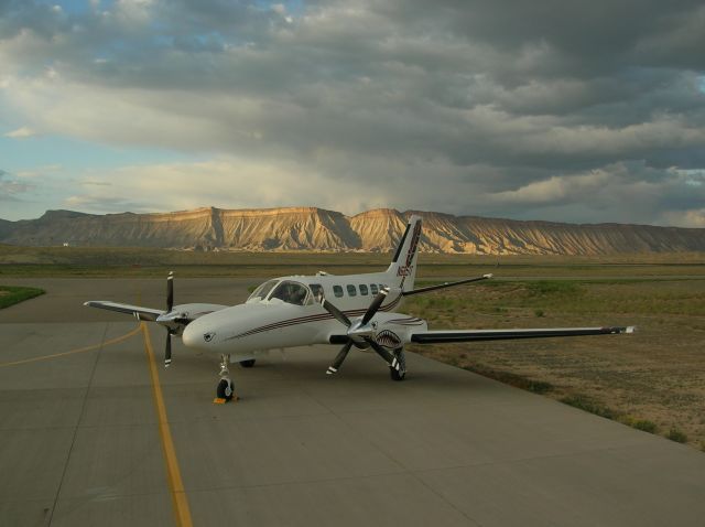 Cessna Conquest 2 (N6851T)