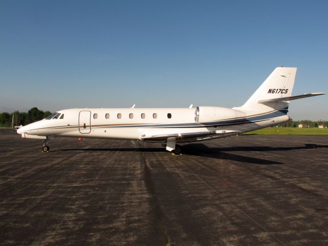 Cessna 206 Stationair (N617CS)