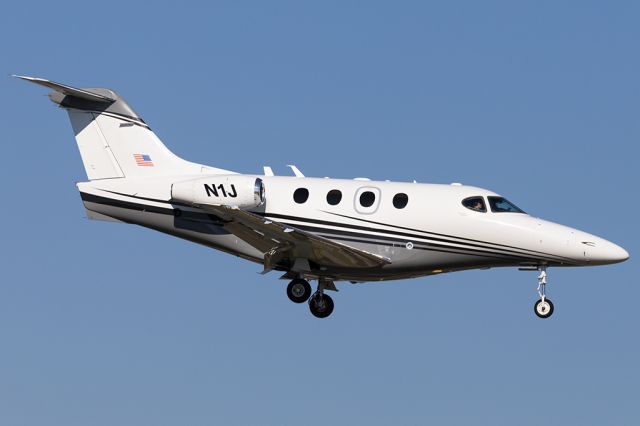 Beechcraft Premier 1 (N1J)