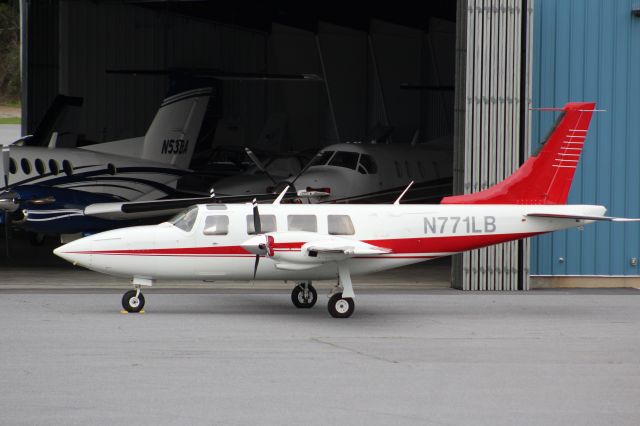 Piper Aerostar (N771LB)