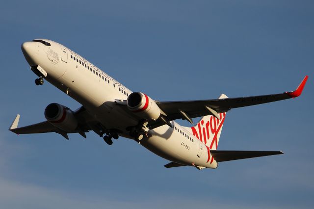 Boeing 737-800 (ZK-PBJ)