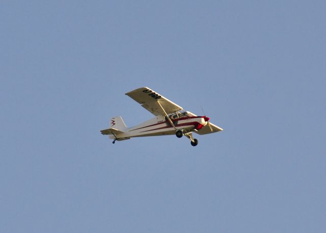 67BQR — - Tetras CS 912 67-BQR flying over Strasbourg