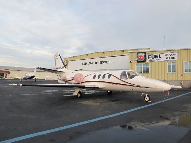 Cessna Citation 1SP (N308JM)