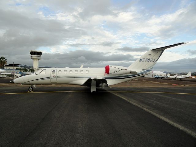 Cessna Citation CJ3 (N578CJ)