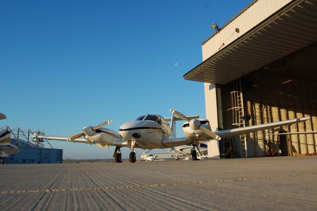 Piper PA-44 Seminole (N571PU)