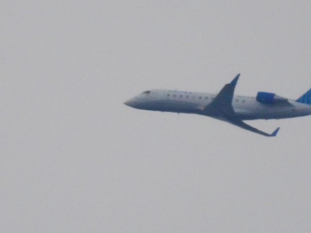 Canadair Regional Jet CRJ-200 (N223JS) - SKW5032br /JLN-DENbr /04/27/22