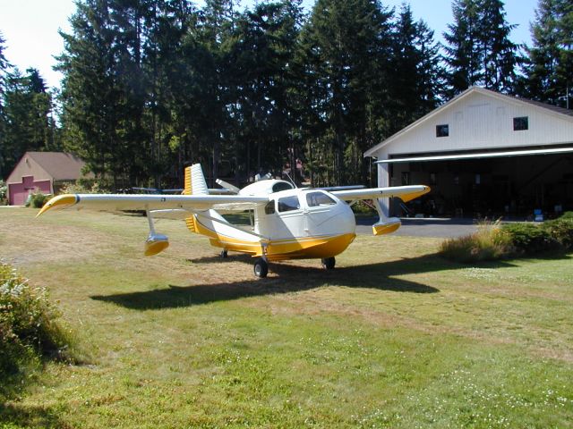 REPUBLIC Seabee (N6102K)