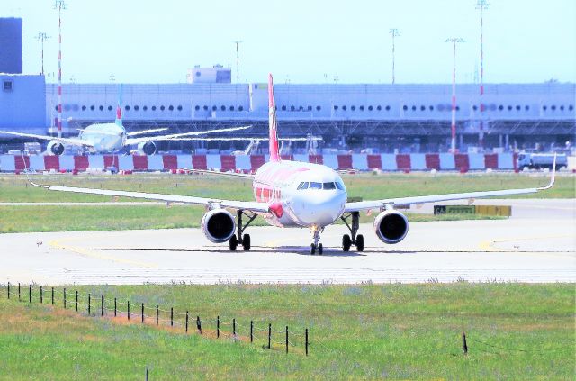 Airbus A320 (EI-LIX)
