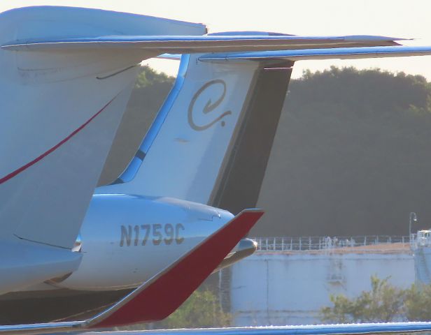 Gulfstream Aerospace Gulfstream V (N1759C) - Photo taken on Sep 01, 2023.