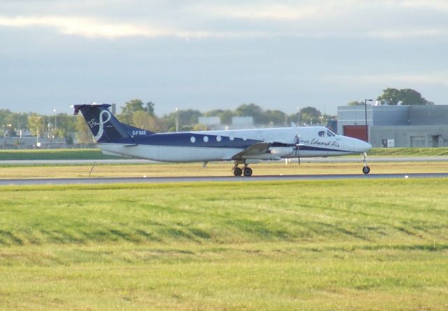 Beechcraft 1900 (C-FKAX)