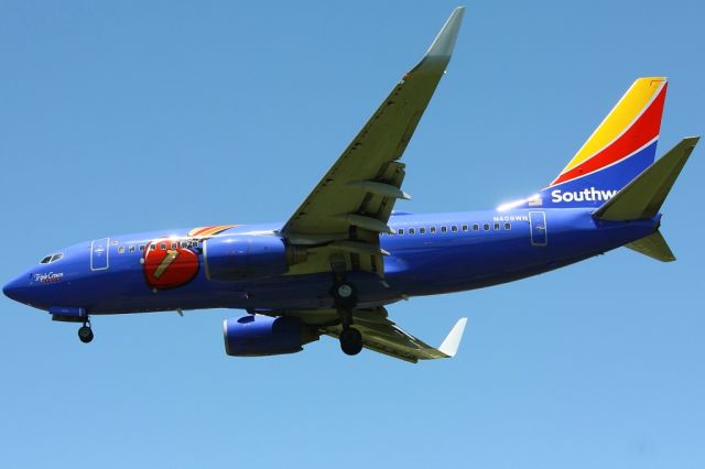Boeing 737-700 (N409WN)