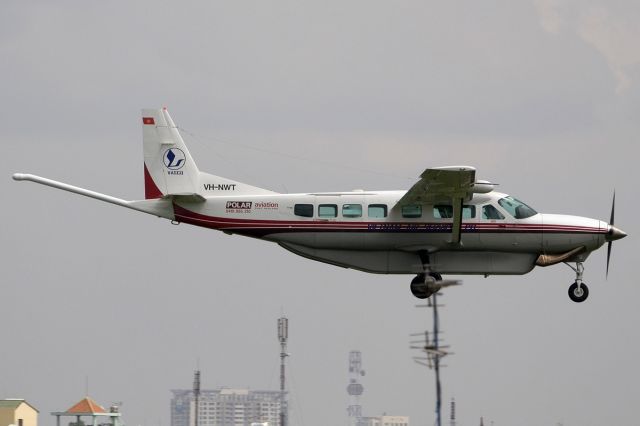 Cessna Caravan (VH-NWT)