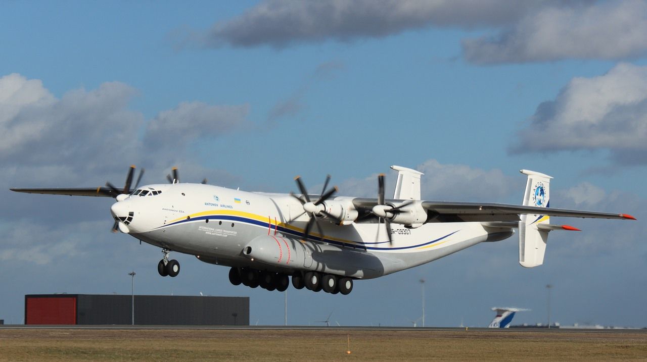 Antonov Antheus (09307)