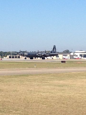 Boeing B-29 Superfortress (N529B)