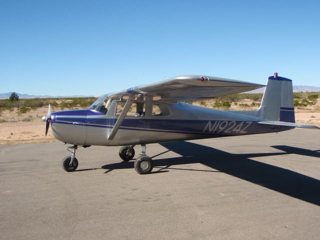 Cessna Commuter (N1924Z)