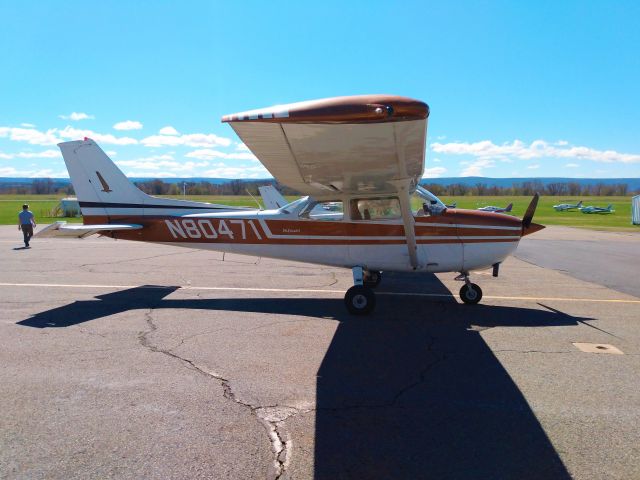 Cessna 152 (N80471)