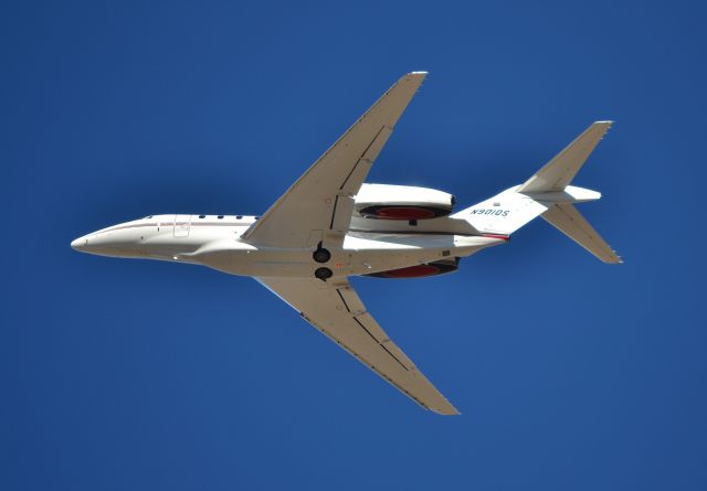 Cessna Citation X (N901QS)