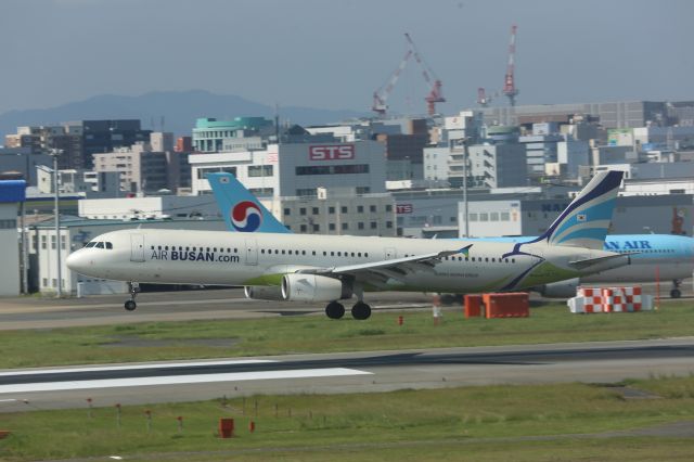 Airbus A321 (HL7711)