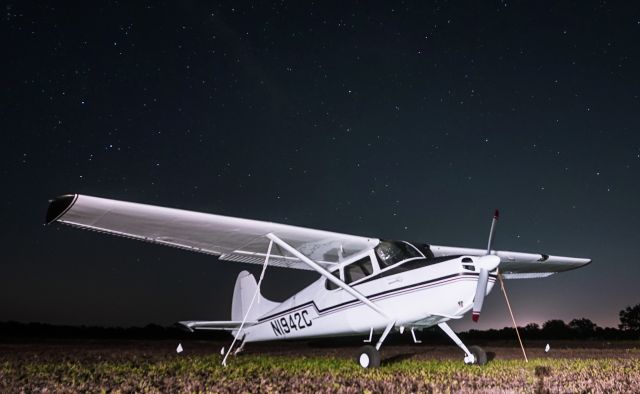 Cessna 170 (N1942C)