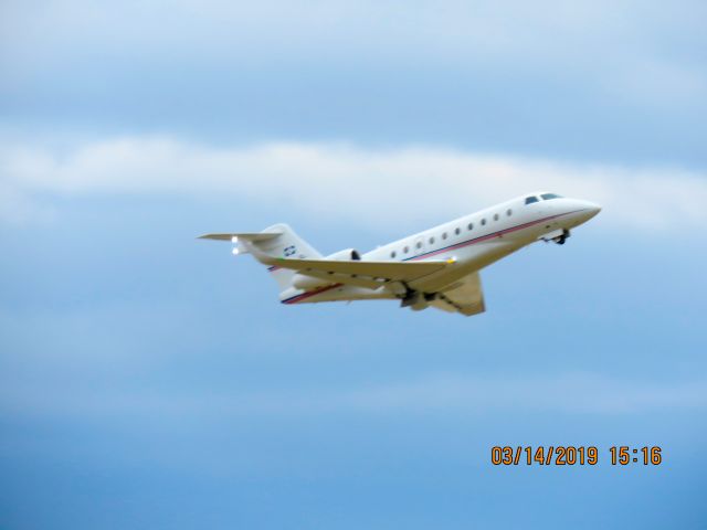 IAI Gulfstream G280 (N280EX)