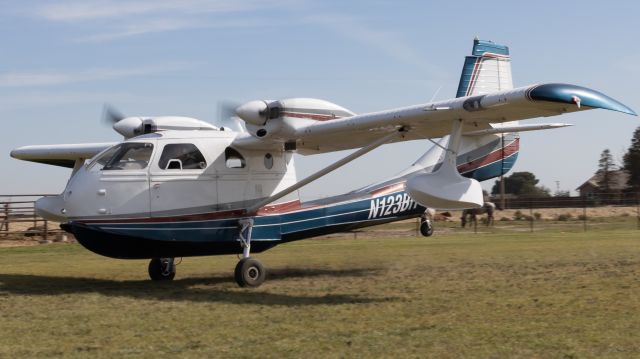 Socata TB-20 Trinidad (N123BR)