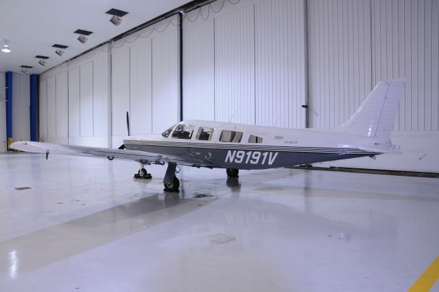 Piper Saratoga (N9191V)