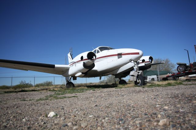 Beechcraft King Air 90 (N799GK)