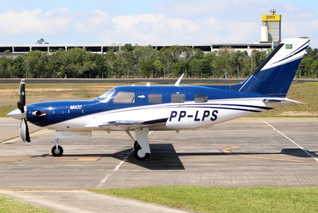 Piper Malibu Meridian (PP-LPS)