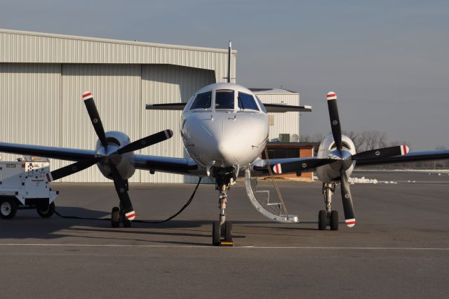 Fairchild Dornier SA-227DC Metro —