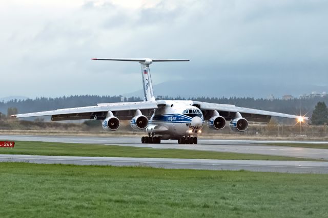 Ilyushin Il-76 (RA-76952)