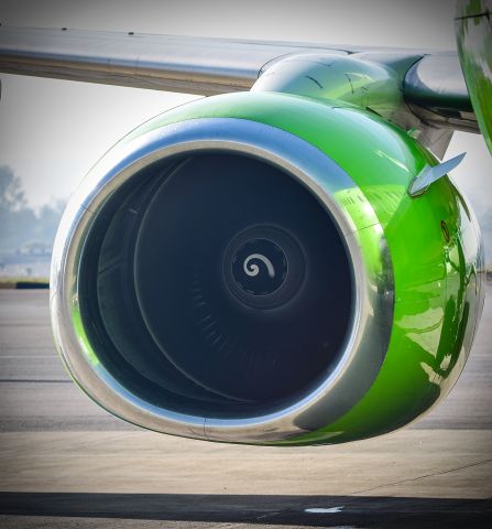 Boeing 737-800 (ZS-ZWE)