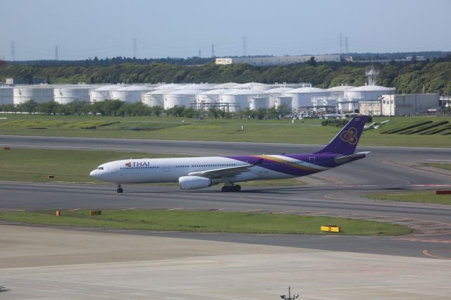 Airbus A330-300 (HS-TBA)