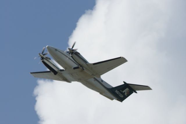 Beechcraft Super King Air 200 (N511DP)