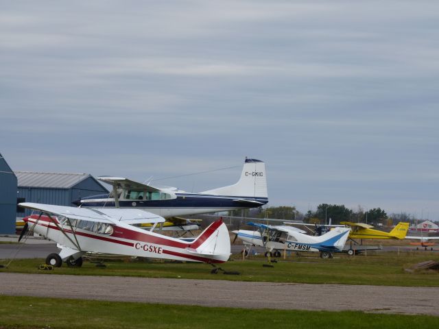 C-GSXE —