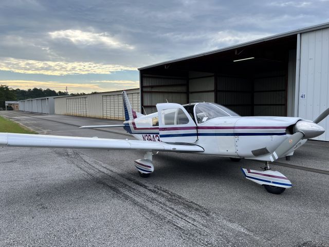 Piper Saratoga (N3843W)