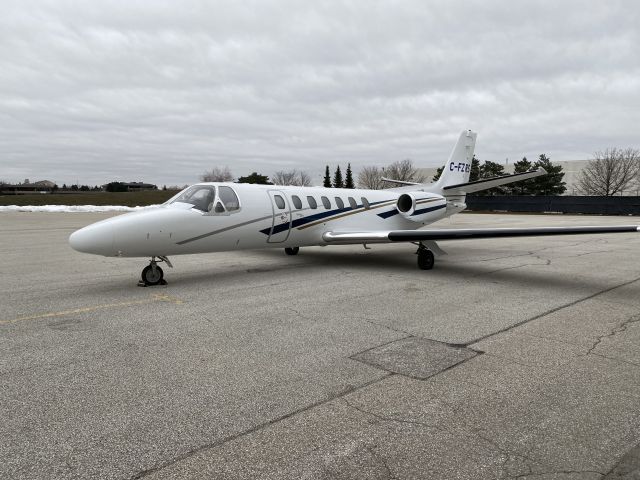 Cessna Citation V (C-FZRS)